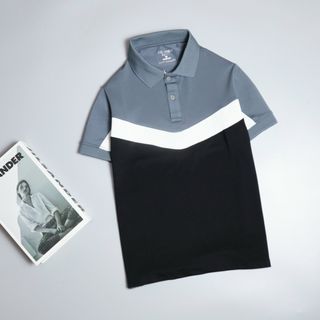 ÁO THUN NAM TAY NGẮN CỔ TRỤ POLO 01