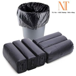 Túi rác đen Tahufa tự phân hủy