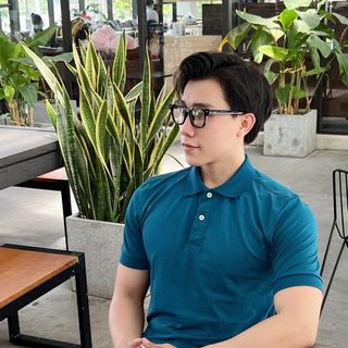 POLO, ÁO POLO TRƠN, ÁO POLO NAM MÀU TRƠN HOKO