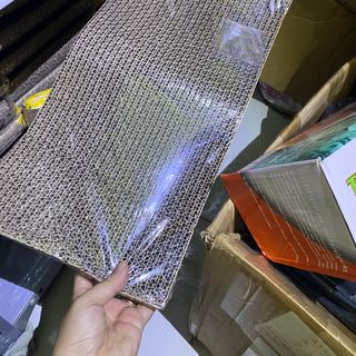 {SỈ CÓ SẴN} 50 BÀN CÀO MÓNG LƯỢN SÓNG CHO MÈO CÀO - CHUYÊN SỈ ĐỒ CHÓ MÈO