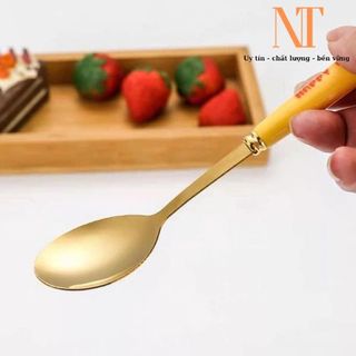 Set 6 thìa inox vịt vàng DUCK kèm hộp