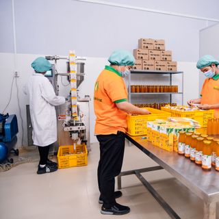 Tìm kiếm đối tác phân phối sản phẩm Mật hoa dừa Bến Tre
