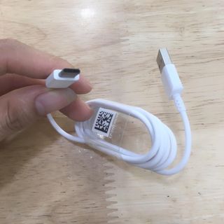 Dây Cáp Samsung Type-c hỗ trợ sạc nhanh