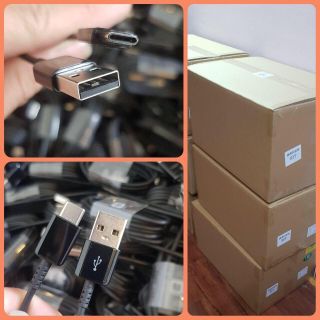 Dây Cáp Samsung Type-c hỗ trợ sạc nhanh