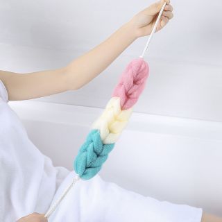Bông tắm dài, tạo bọt cao cấp, an toàn cho sức khỏe