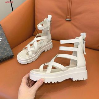 Giày Sandal nữ quai chéo bít gót đẹp AP31 giá sỉ