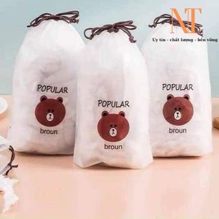 Màng bọc thực phẩm túi gấu