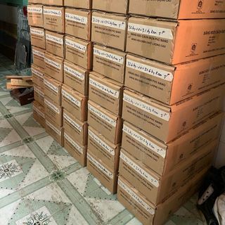 Băng keo trong phiếu liệu