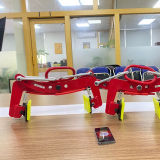 KẸP KÍNH KAWASAKI 260KG