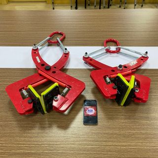 KẸP KÍNH KAWASAKI 260KG