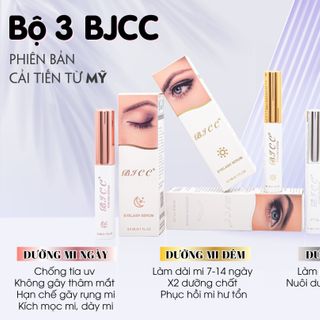 COMBO DƯỠNG MI NGÀY ĐÊM