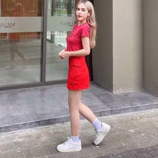 Croptop nữ Thể Thao Siêu Đẹp Giá Sỉ, Hàng Đẹp Chất