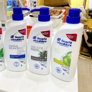 Dầu gội head & shoulders Thái Lan 410ml