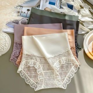 Quần lót gen su lụa