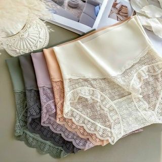 Quần lót gen su lụa