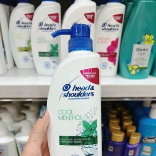 Dầu gội head & shoulders Thái Lan 410ml