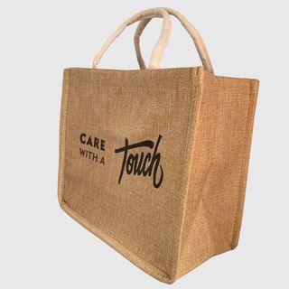 TÚI XÁCH CÓI TOUCH ĐI BIỂN DU LỊCH LOẠI 1 CÓ ĐẾ ĐỆM ĐÁY, CÓ LÓT, CÓ KHÓA KÉO - BÁCH HÓA XANH 365