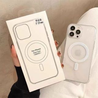 ốp magsafe hỗ trợ sạc không dây