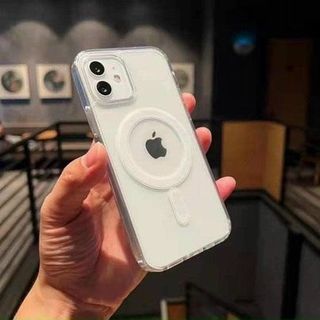 ốp magsafe hỗ trợ sạc không dây