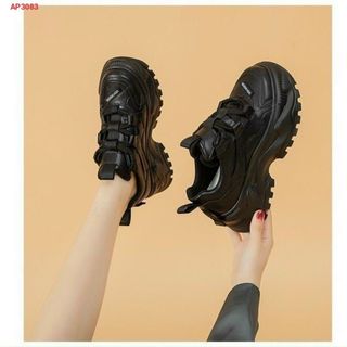 Giày thể thao nữ độn đế cao siêu đẹp