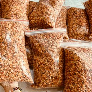 ĐẦU TÔM KHÔ ( BỊCH 1KG )
