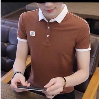 ÁO MÀU NÂU THÊU DO SIÊU ĐẸP --  CHUYÊN BÁN HÀNG CHẠY ADS , TIKTOK ADS , , , SEN ĐỎ giá sỉ