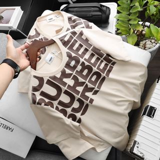 Áo phông nam, áo thun cotton 4c nam cao cấp, chất cotton 4c cao cấp xịn. Logo in công nghệ mới chống bong tróc- size từ 55kg - 85kg