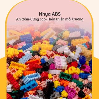 LEGO MINI HÌNH THÚ KUTE
