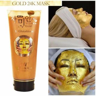 Bộ mặt nạ dưỡng da vàng 2  4 K giá sỉ
