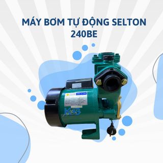 Máy bơm nước Selton ST – 240BE