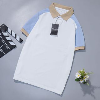 ÁO THUN NAM TAY NGẮN CỔ TRỤ POLO 02