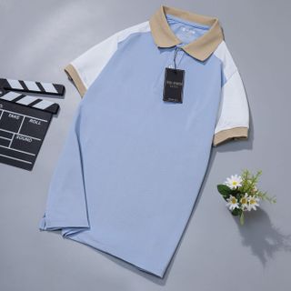 ÁO THUN NAM TAY NGẮN CỔ TRỤ POLO 02