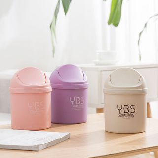 Thùng rác mini để bàn YBS