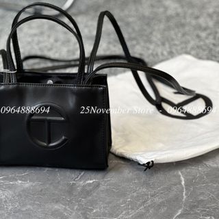 Túi Xách Nữ Tel.Fa -Size 17Cm -Màu Đen-Bán Sỉ-Bán Buôn