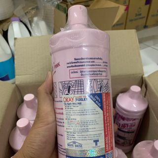 Tẩy bồn cầy Okey - TÌM NPP-KHÁCH SỈ- giá sỉ - giá bán buôn