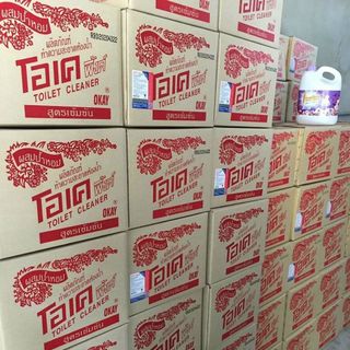 Tẩy bồn cầy Okey - TÌM NPP-KHÁCH SỈ- giá sỉ - giá bán buôn