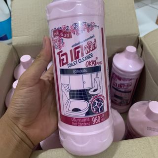 Tẩy bồn cầy Okey - TÌM NPP-KHÁCH SỈ- giá sỉ - giá bán buôn