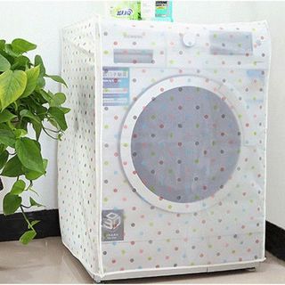 Áo trùm máy giặt trong size 12kg
