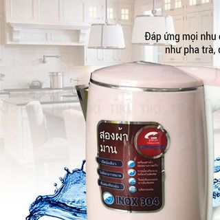 ẤM ĐUN SIÊU TỐC THÁI LAN 2.5L giá sỉ