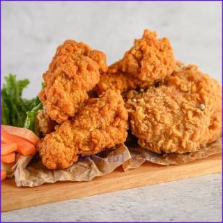Đùi gà rán Cp 1kg