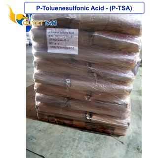 P-Toluenesulfonic Acid – PTSA (C7H8O3S, CAS no: 104-15-4 / 6192-52-5)