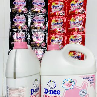 Nước giặt Dnee - TÌM NPP-KHÁCH SỈ- giá sỉ - giá bán buôn