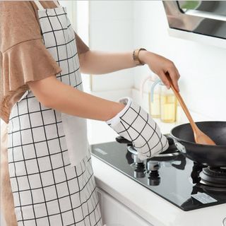 Găng tay bếp cách nhiệt giá sỉ
