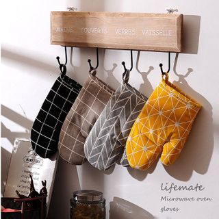 Găng tay bếp cách nhiệt