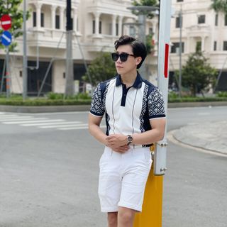 ÁO POLO NAM, POLO HỌA TIẾT MỚI
