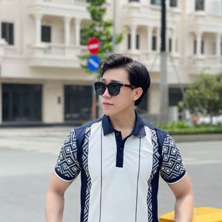 ÁO POLO NAM, POLO HỌA TIẾT MỚI