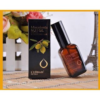 Tinh Dầu Dưỡng Tóc Ma ca da miaa Nut Oil For Dry & Undiscined Hair