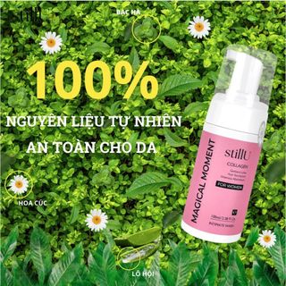 Dung dịch vệ sinh Phụ nữ tạo bọt_Magical Moment_100ml