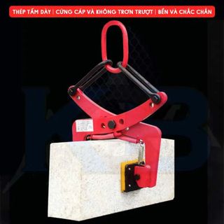 Kẹp kính, kẹp đá hoa 325kg