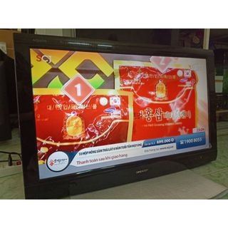 [TIVI SHARP 32"TREO TƯỜNG Tặng kèm bộ bat treo tường] Tivi Sharp 32" Full Phụ Kiện Cần Thanh Lý
